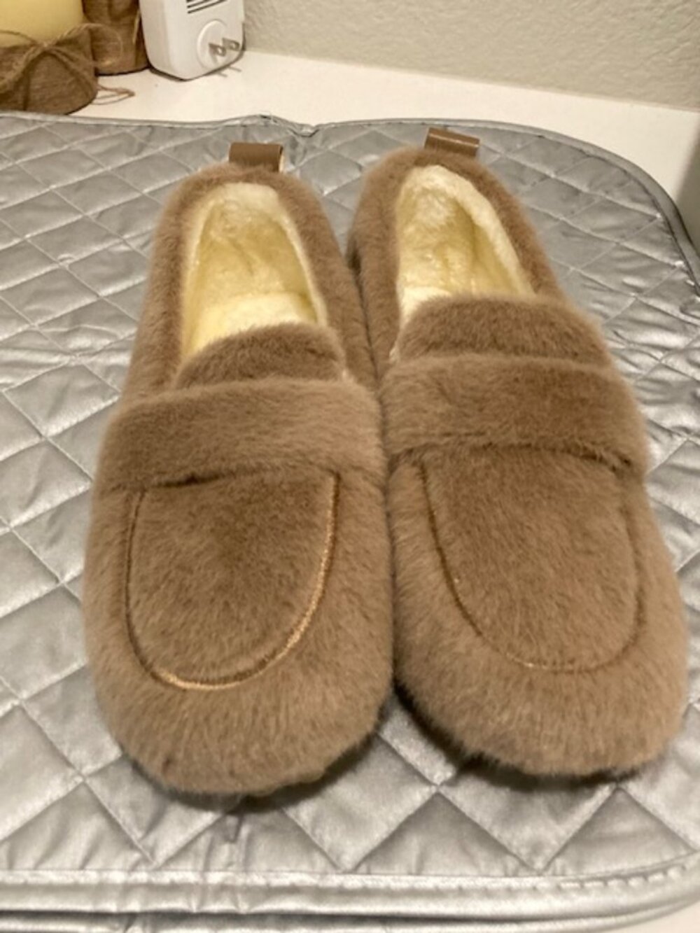 Warm up your tooties...